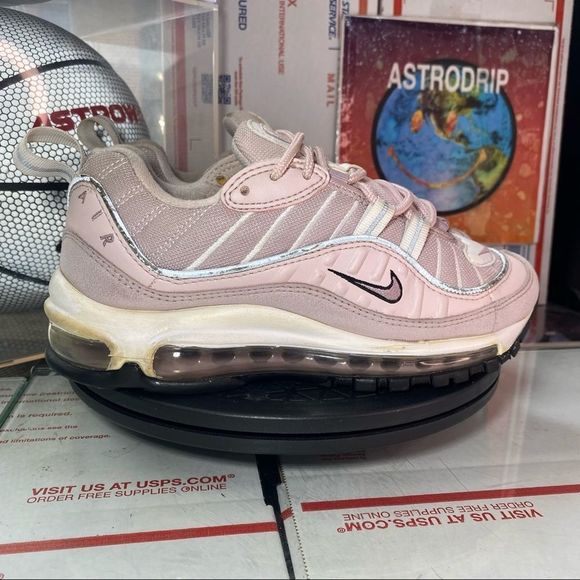 airmax 90 barely rose